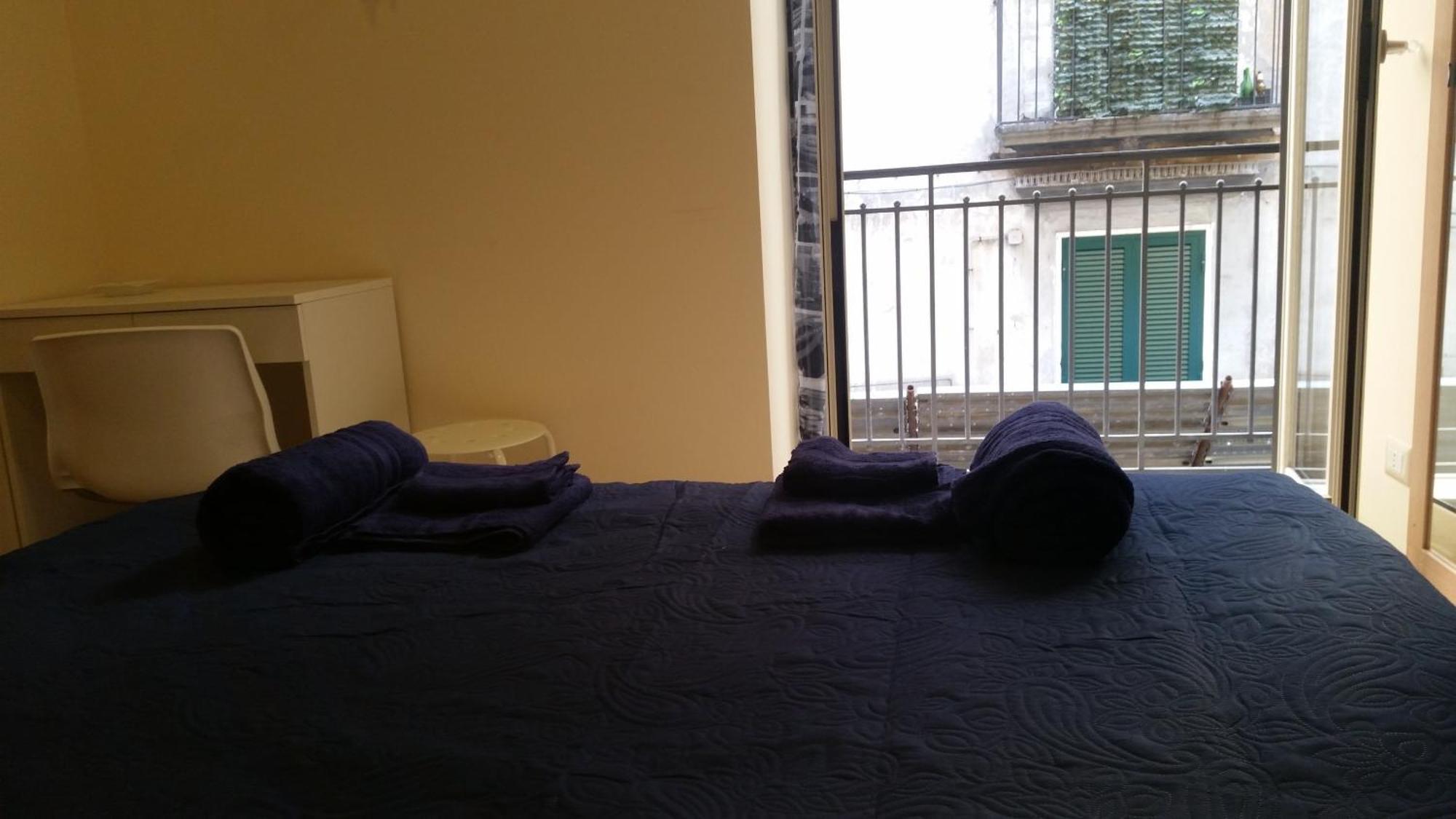 B&B Residenza Il Castello Naples Exterior photo