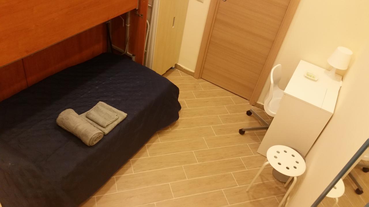 B&B Residenza Il Castello Naples Exterior photo