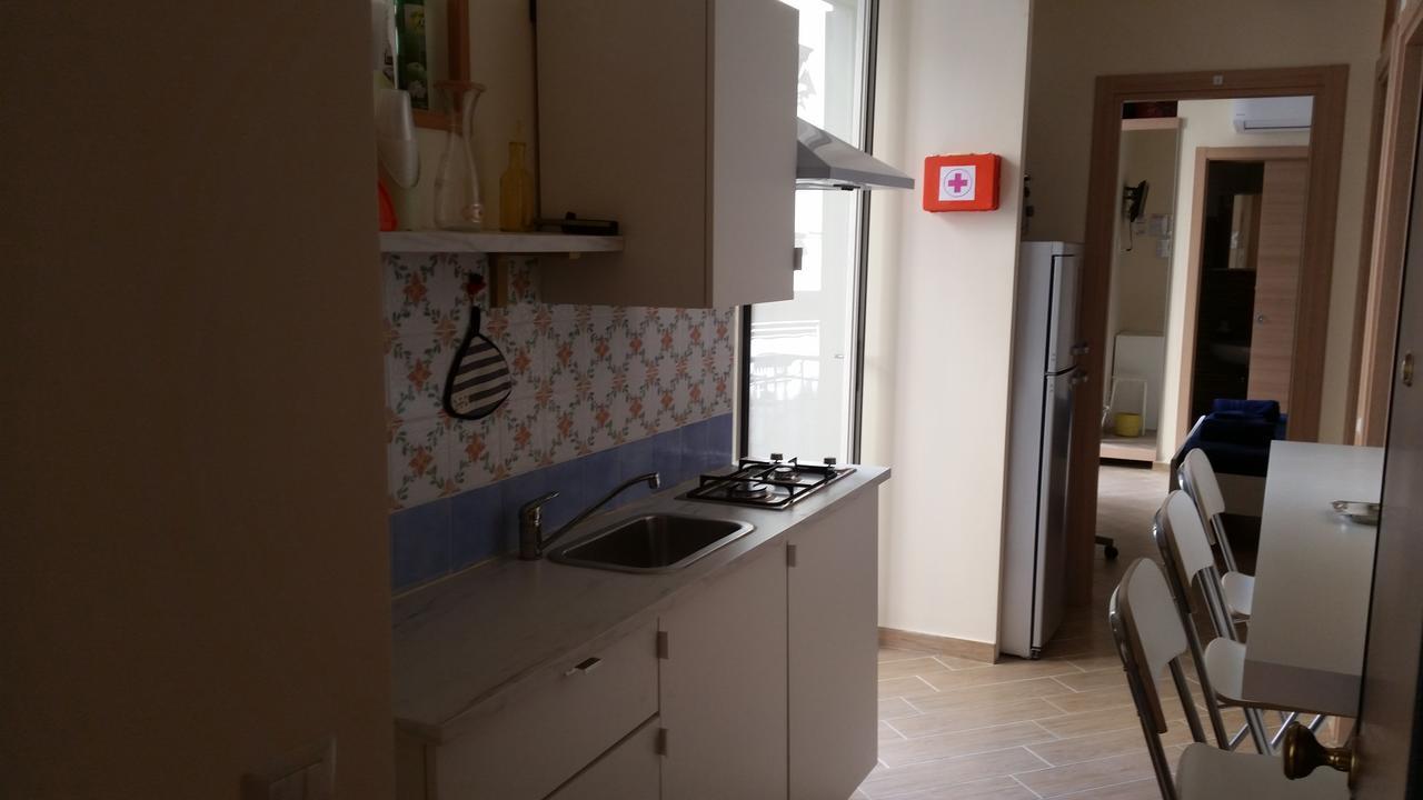 B&B Residenza Il Castello Naples Exterior photo