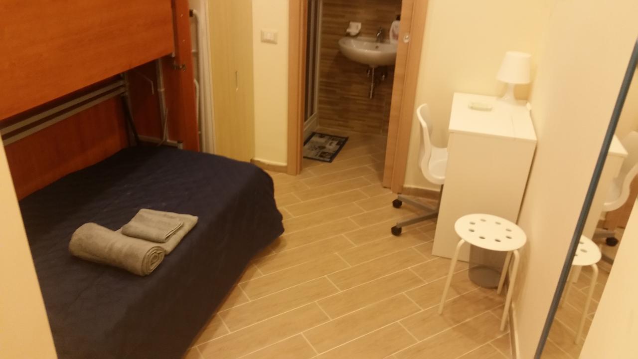 B&B Residenza Il Castello Naples Exterior photo